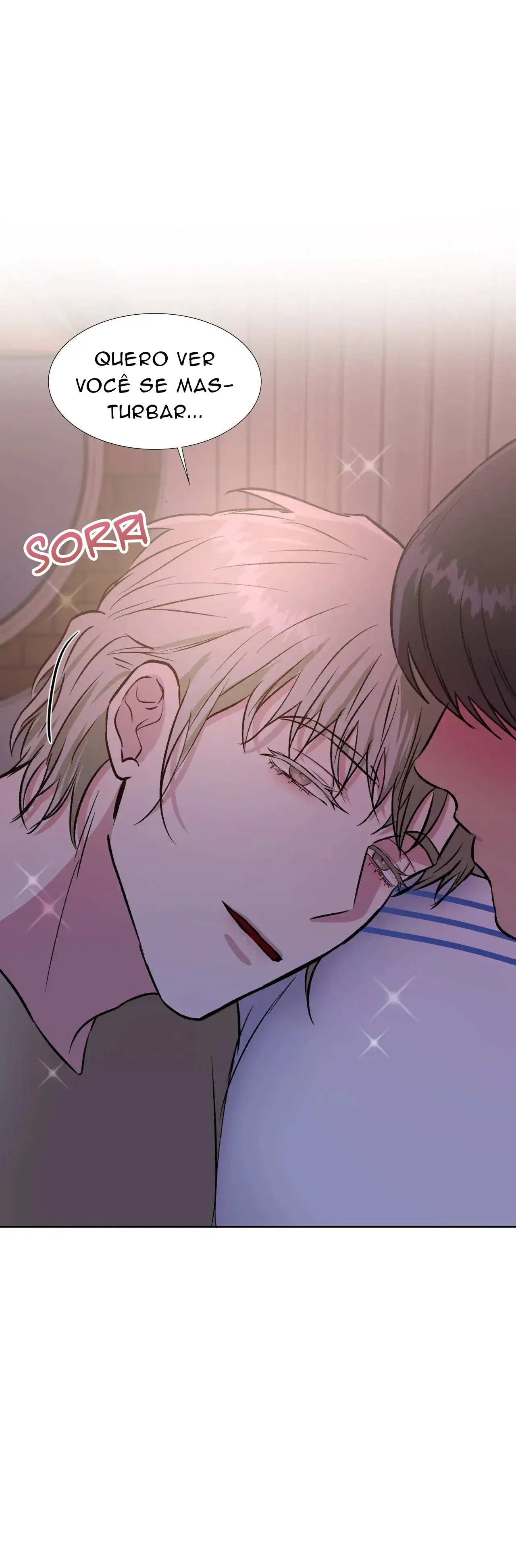 Escondido sob suas asas – Capítulo Capítulo17 Yaoi – Página 2