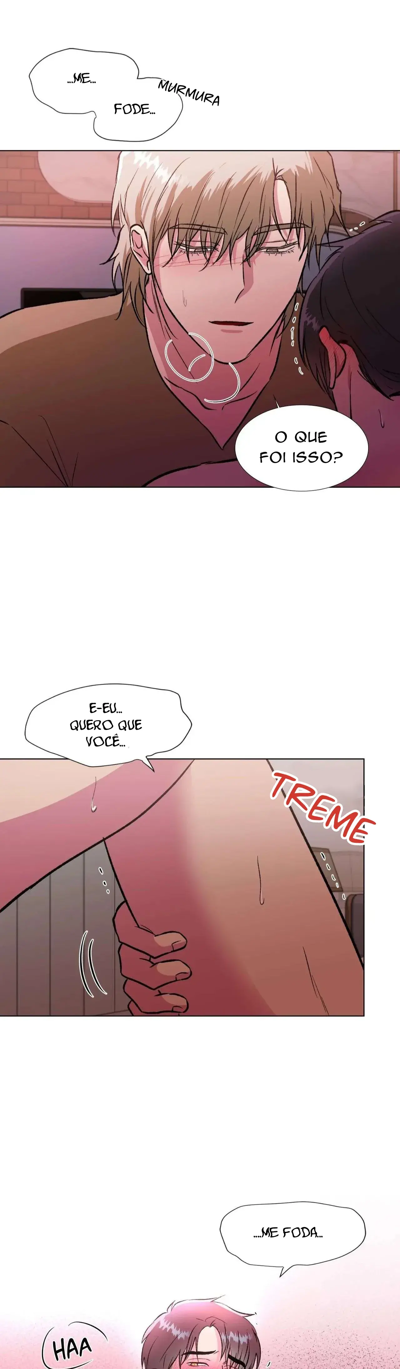 Escondido sob suas asas – Capítulo Capítulo17 Yaoi – Página 20