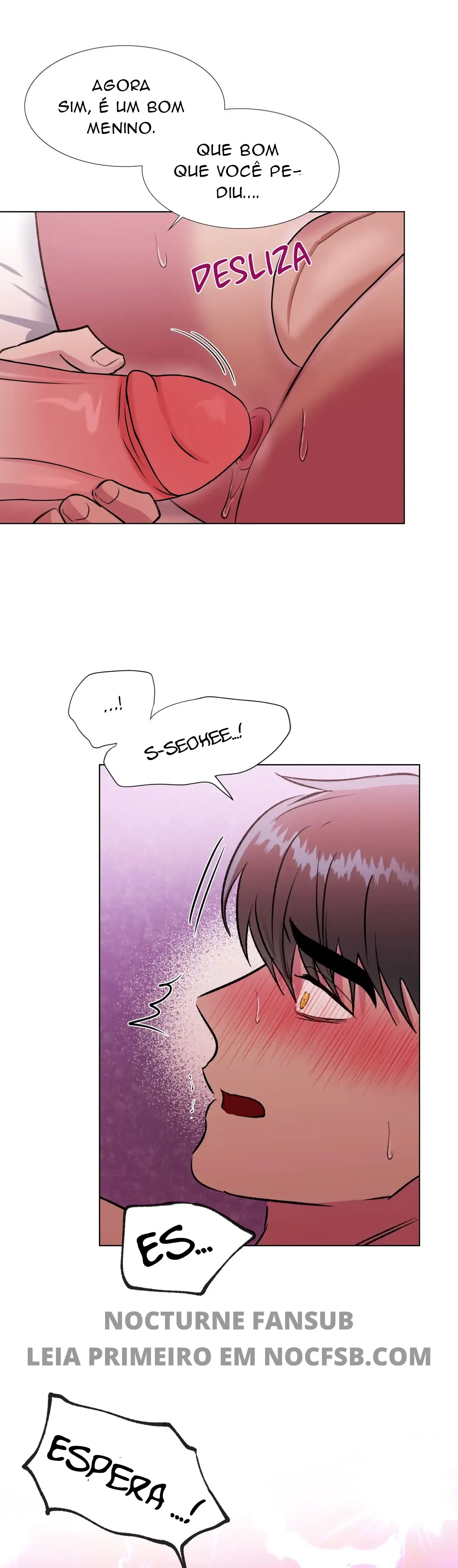 Escondido sob suas asas – Capítulo Capítulo17 Yaoi – Página 22