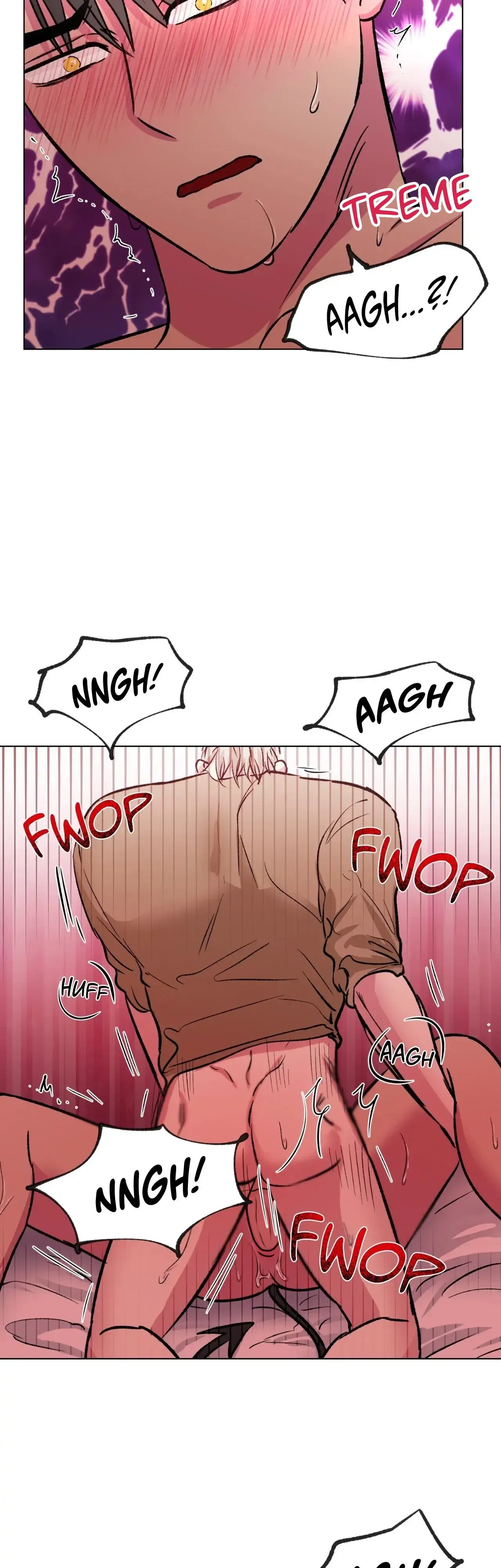 Escondido sob suas asas – Capítulo Capítulo17 Yaoi – Página 24