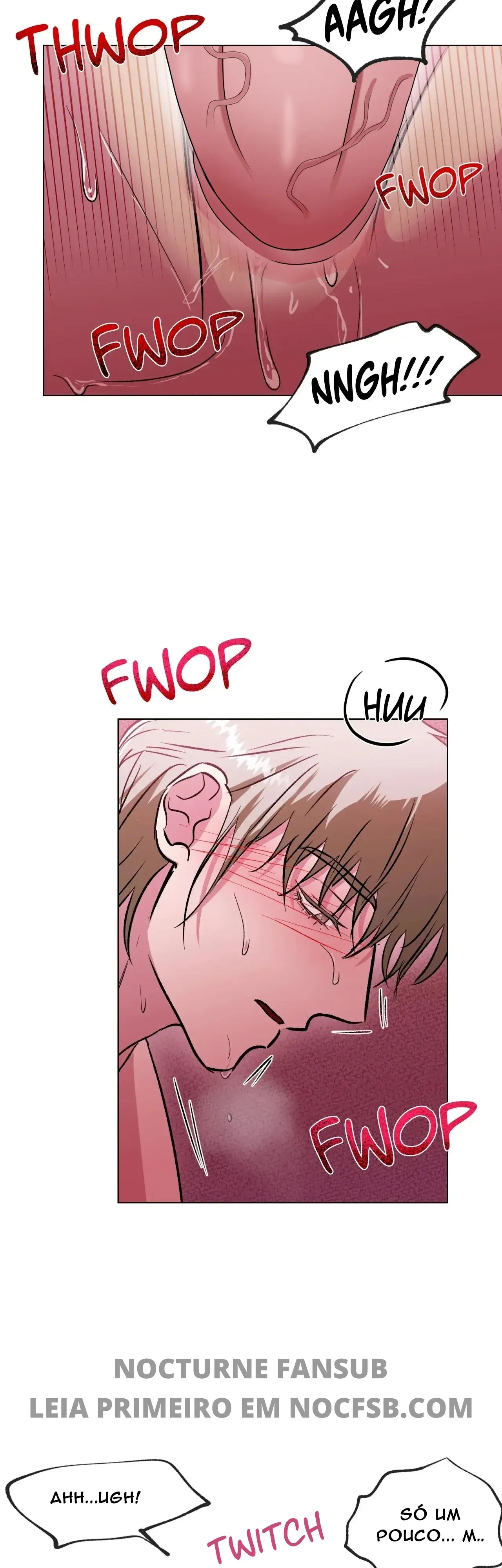 Escondido sob suas asas – Capítulo Capítulo17 Yaoi – Página 25