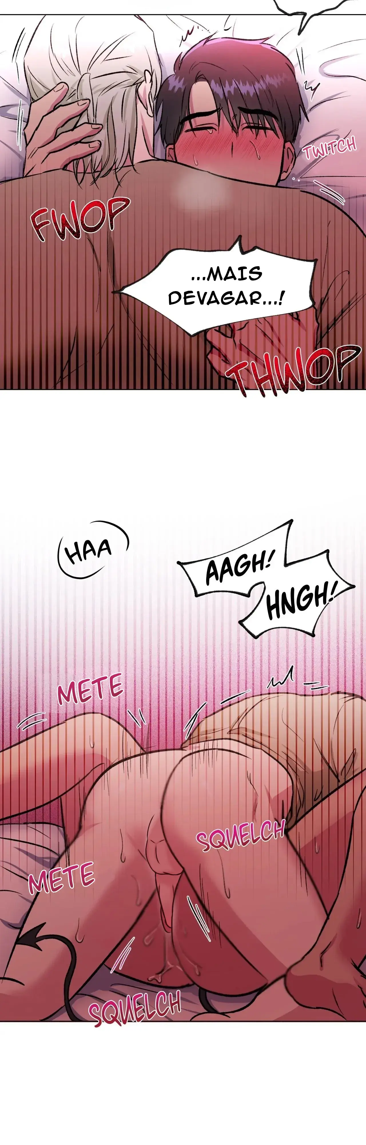 Escondido sob suas asas – Capítulo Capítulo17 Yaoi – Página 26