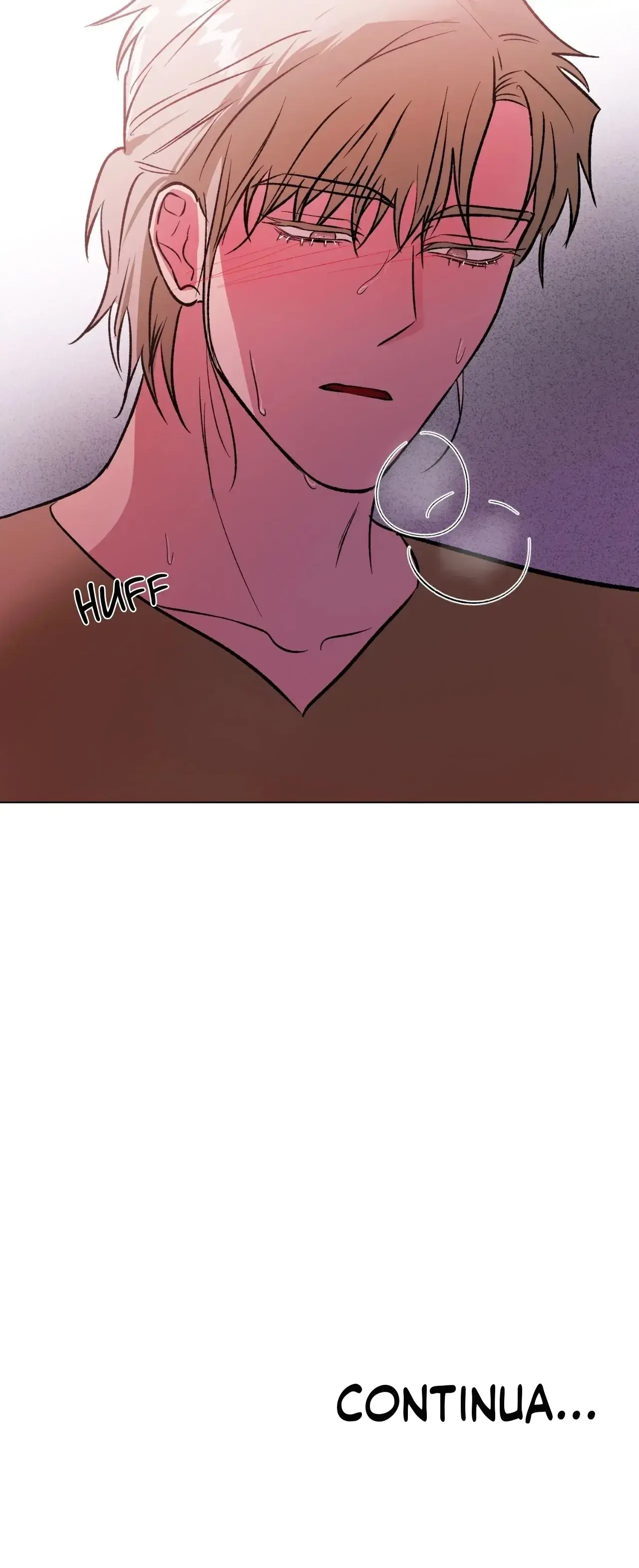 Escondido sob suas asas – Capítulo Capítulo17 Yaoi – Página 38