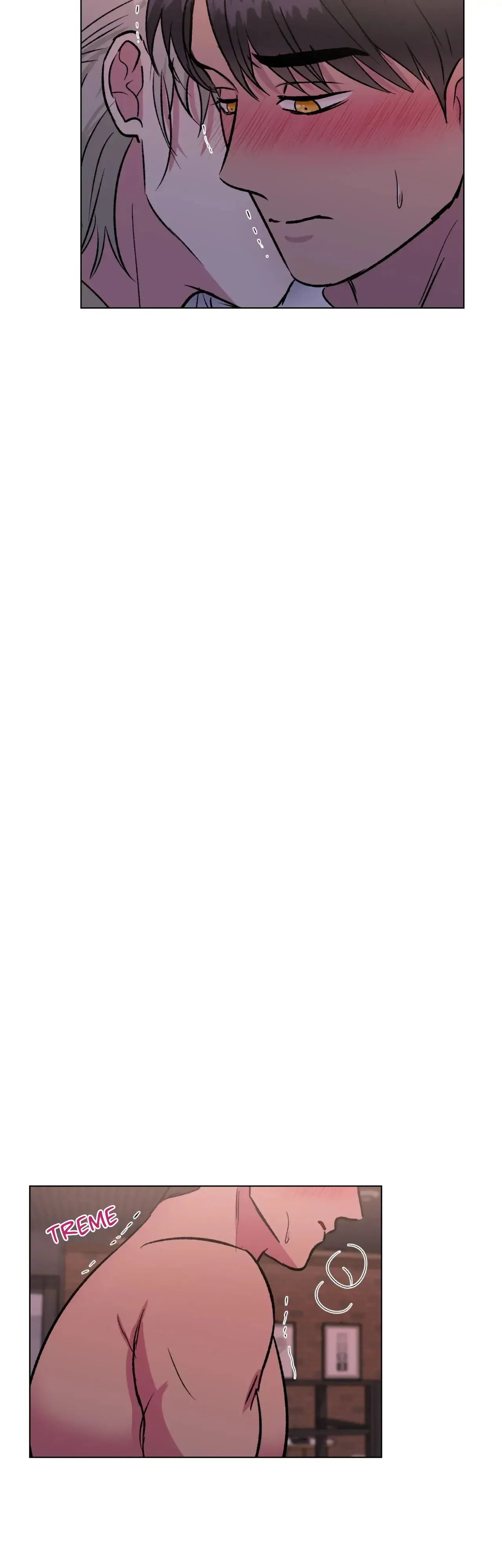 Escondido sob suas asas – Capítulo Capítulo17 Yaoi – Página 5