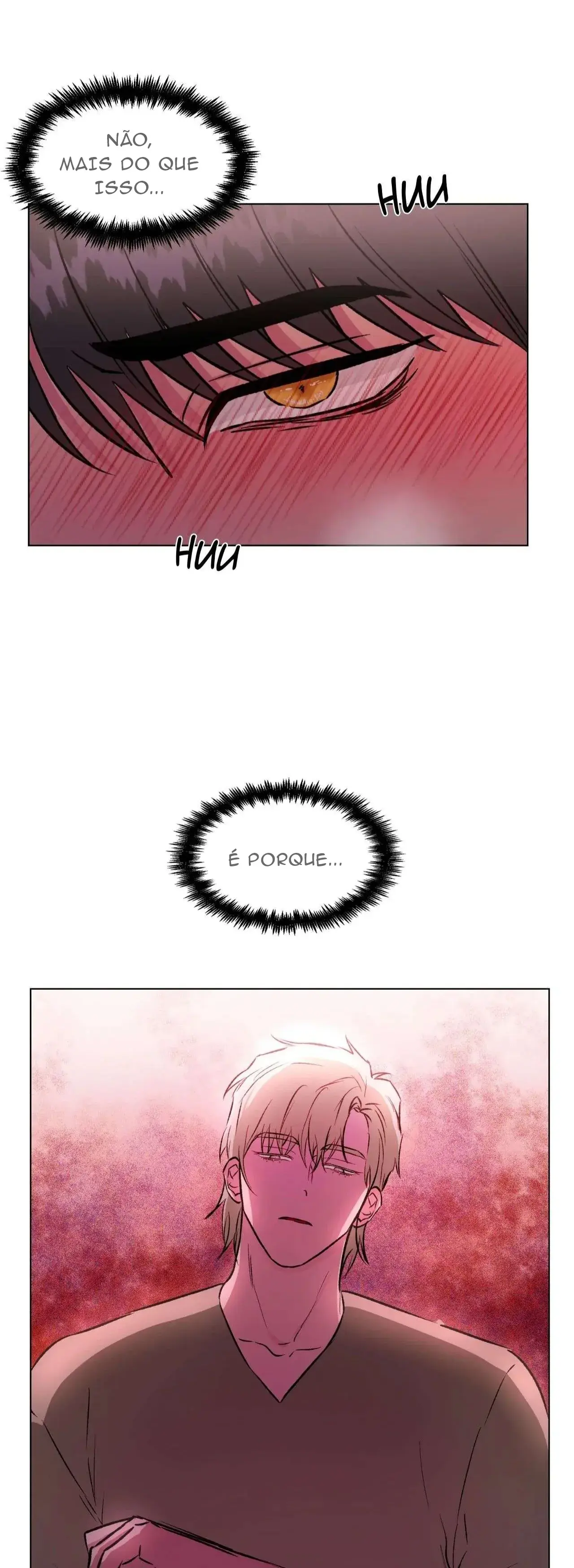 Escondido sob suas asas – Capítulo Capítulo17 Yaoi – Página 8