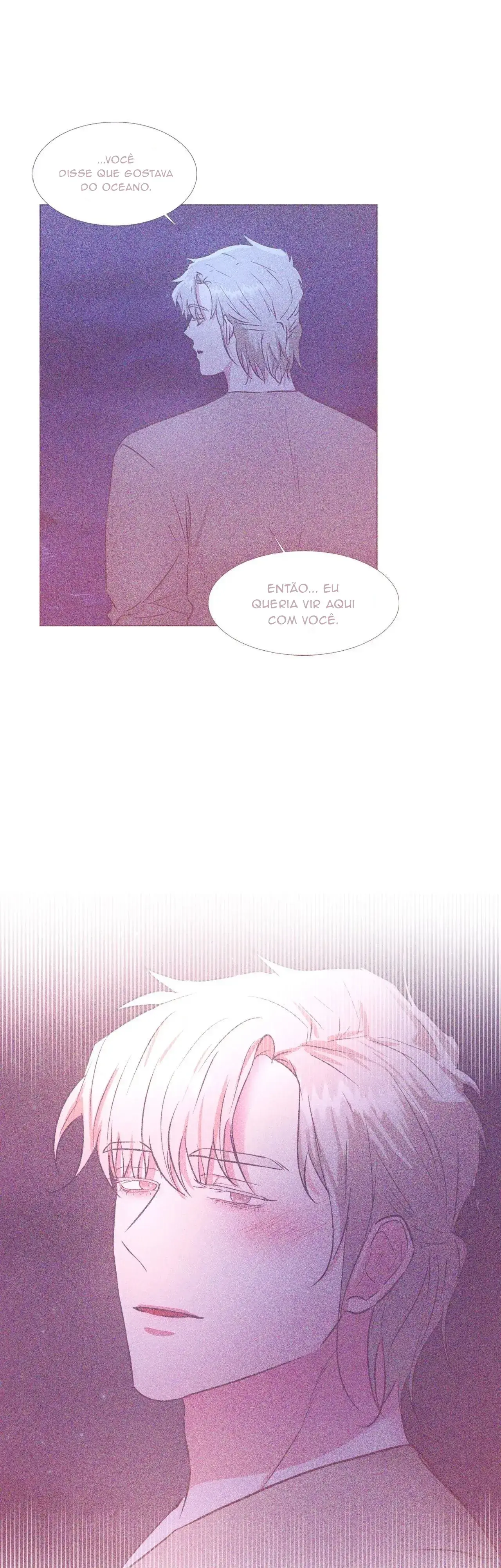 Escondido sob suas asas – Capítulo Capítulo20 Yaoi – Página 10