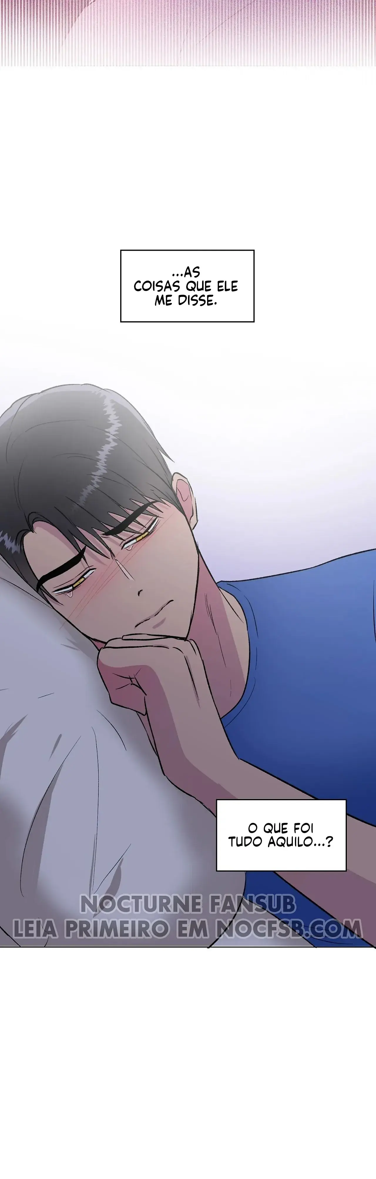 Escondido sob suas asas – Capítulo Capítulo20 Yaoi – Página 11