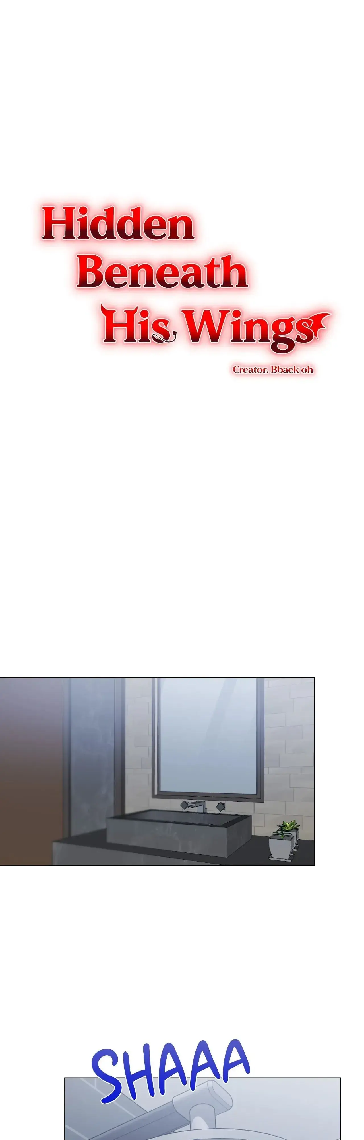 Escondido sob suas asas – Capítulo Capítulo20 Yaoi – Página 12