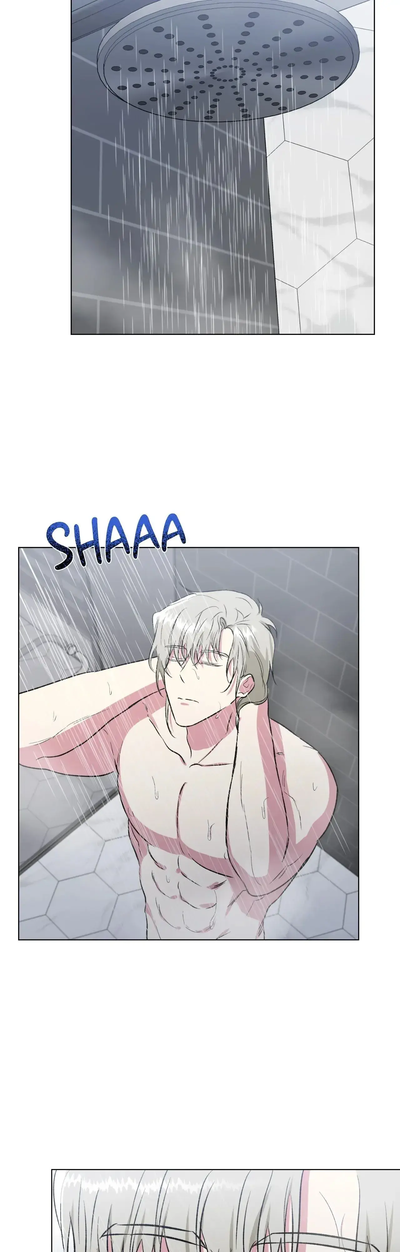 Escondido sob suas asas – Capítulo Capítulo20 Yaoi – Página 13