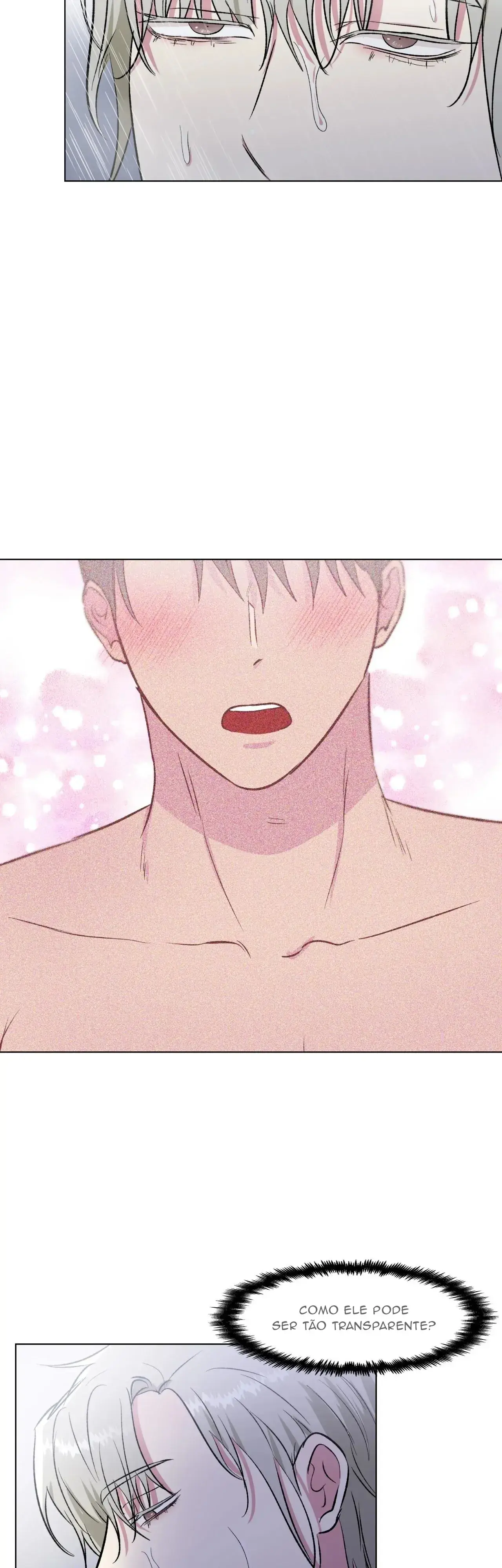 Escondido sob suas asas – Capítulo Capítulo20 Yaoi – Página 14