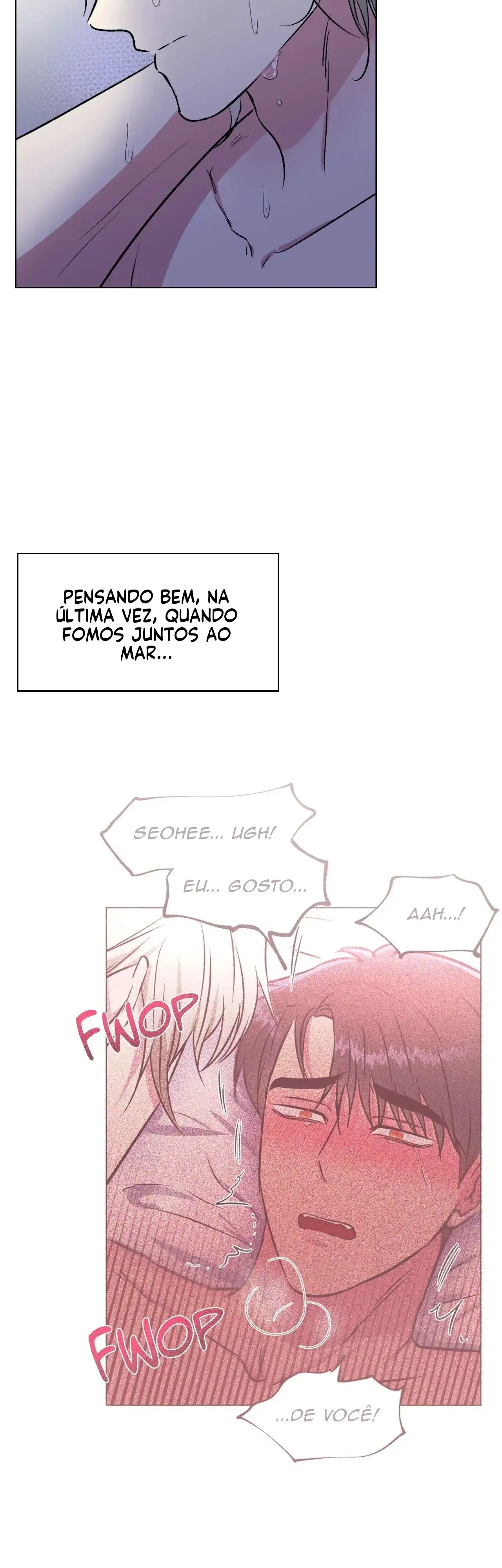 Escondido sob suas asas – Capítulo Capítulo20 Yaoi – Página 15