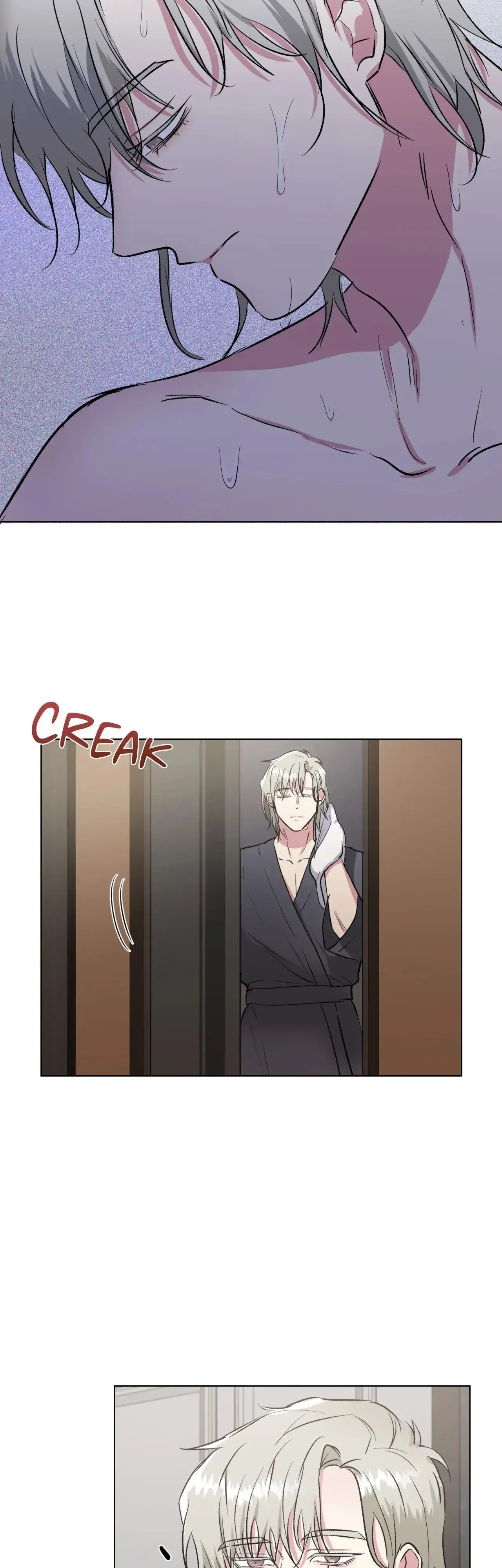 Escondido sob suas asas – Capítulo Capítulo20 Yaoi – Página 17