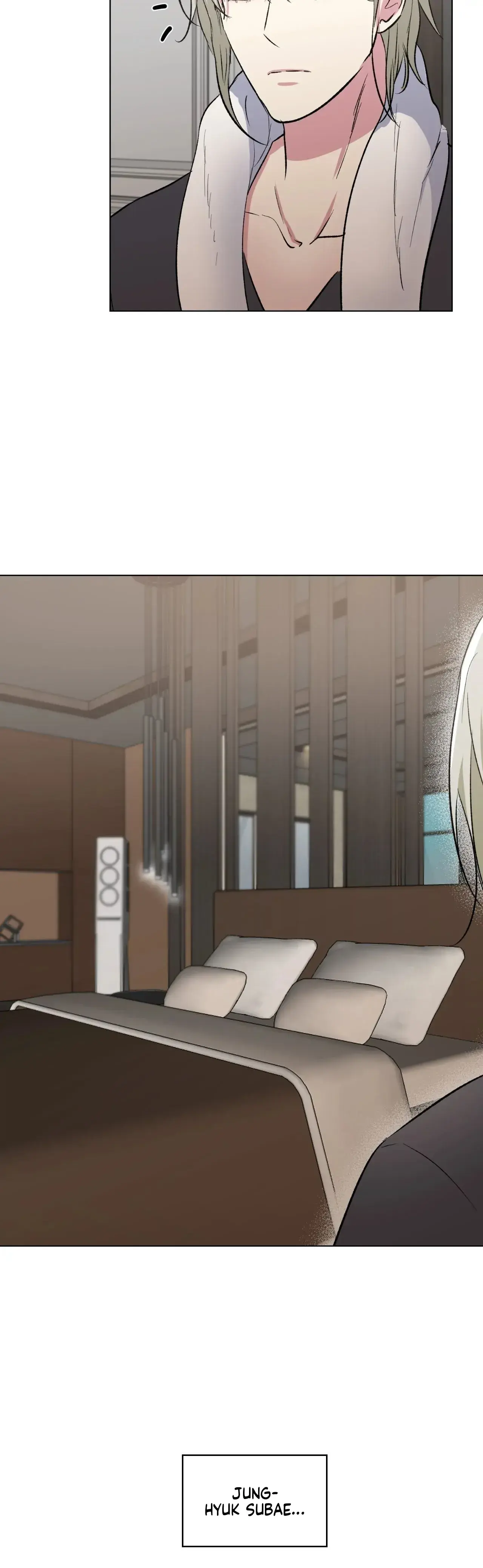 Escondido sob suas asas – Capítulo Capítulo20 Yaoi – Página 18