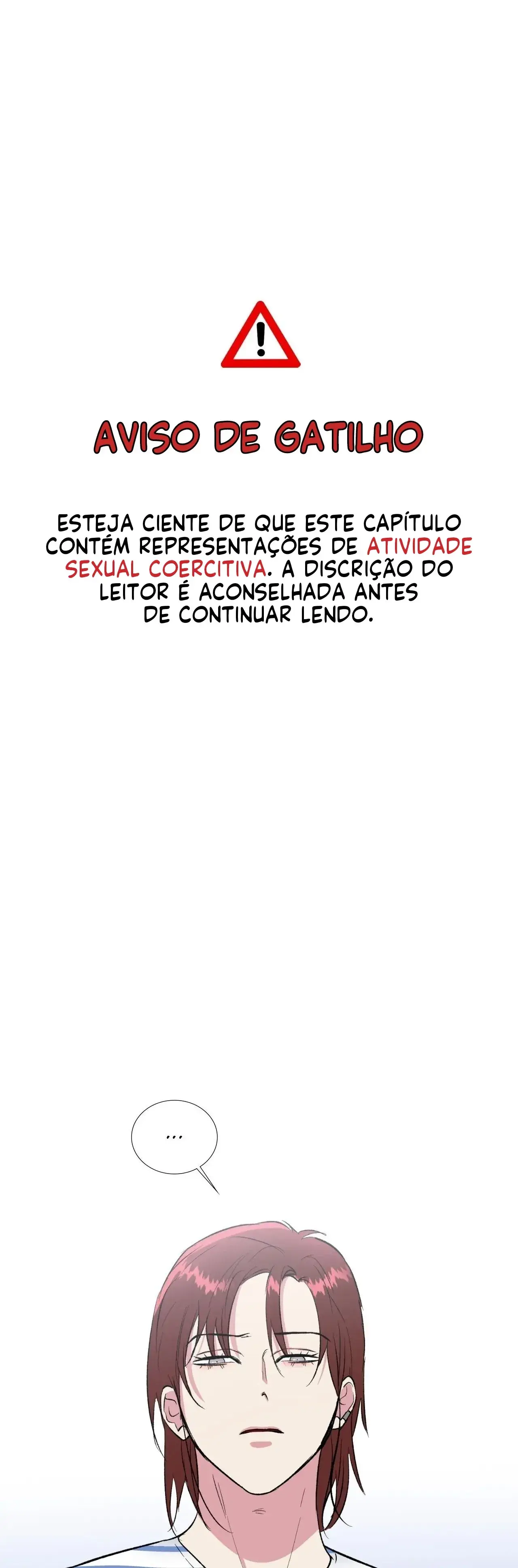 Escondido sob suas asas – Capítulo Capítulo20 Yaoi – Página 2