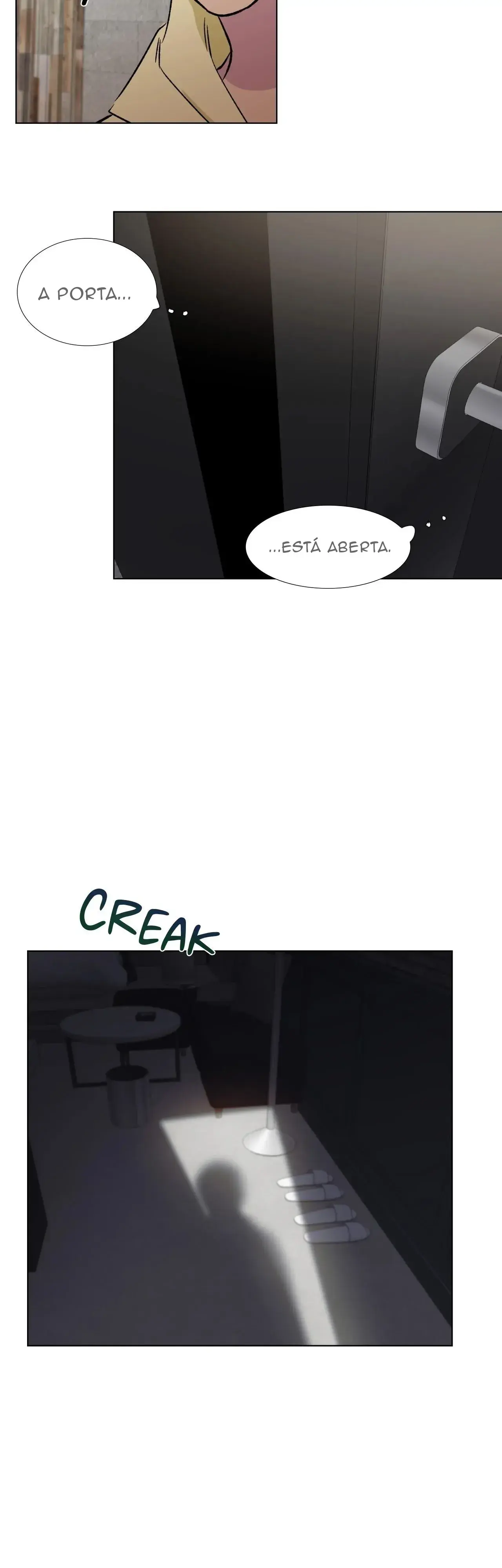 Escondido sob suas asas – Capítulo Capítulo20 Yaoi – Página 28