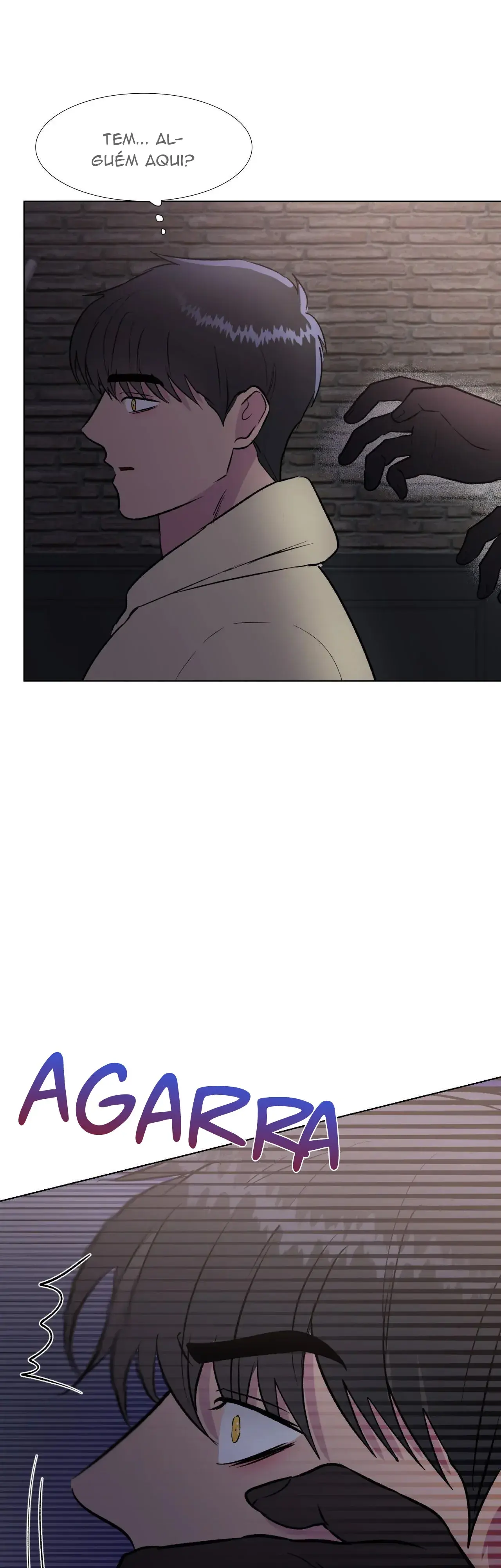 Escondido sob suas asas – Capítulo Capítulo20 Yaoi – Página 29