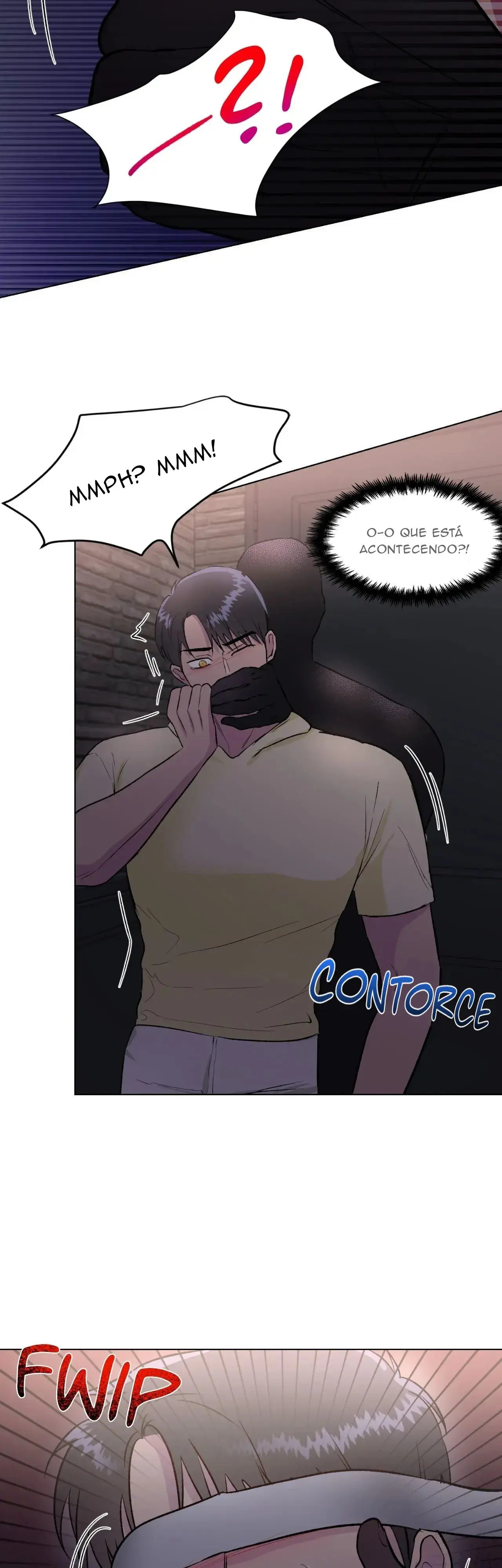 Escondido sob suas asas – Capítulo Capítulo20 Yaoi – Página 30