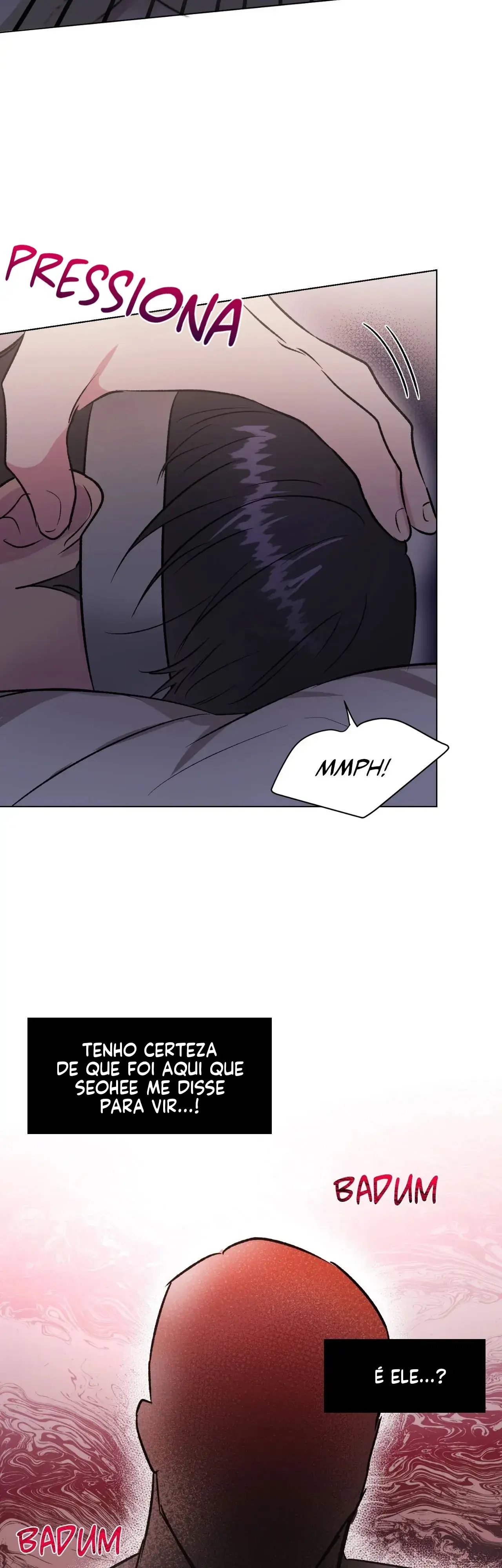 Escondido sob suas asas – Capítulo Capítulo20 Yaoi – Página 33