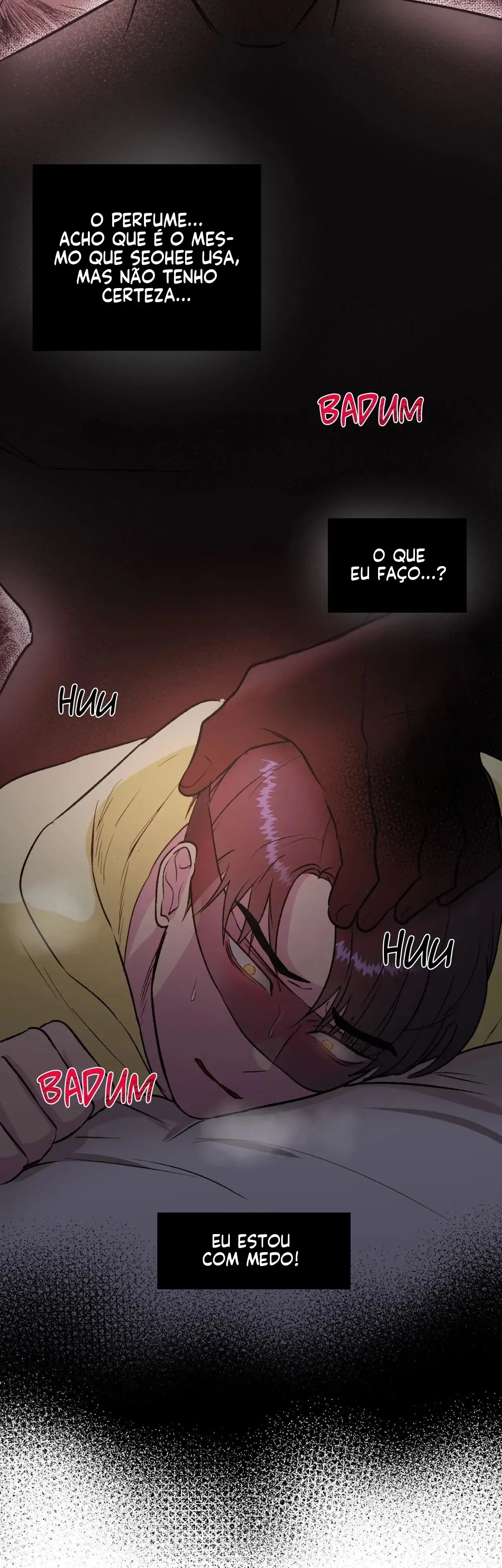 Escondido sob suas asas – Capítulo Capítulo20 Yaoi – Página 34