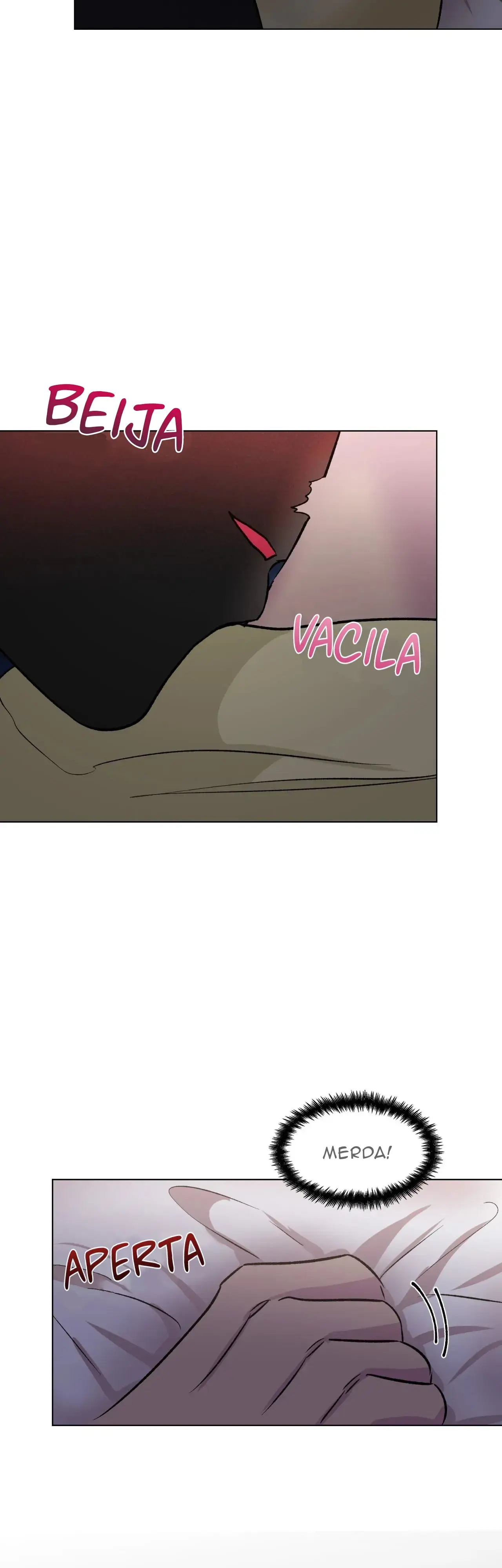 Escondido sob suas asas – Capítulo Capítulo20 Yaoi – Página 37