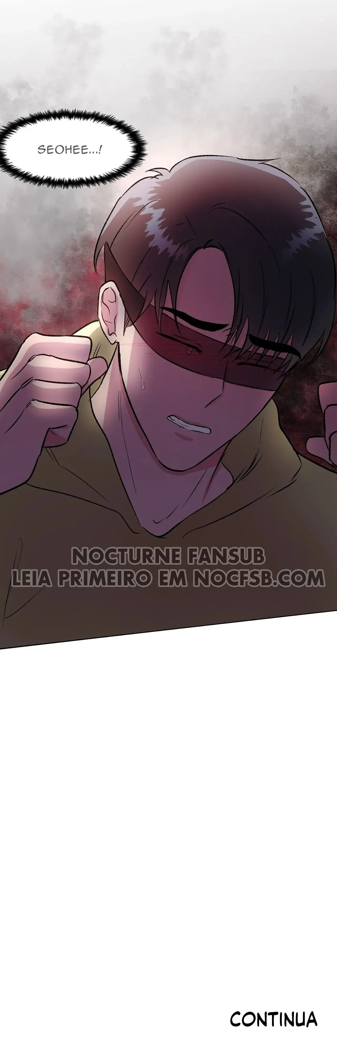 Escondido sob suas asas – Capítulo Capítulo20 Yaoi – Página 38