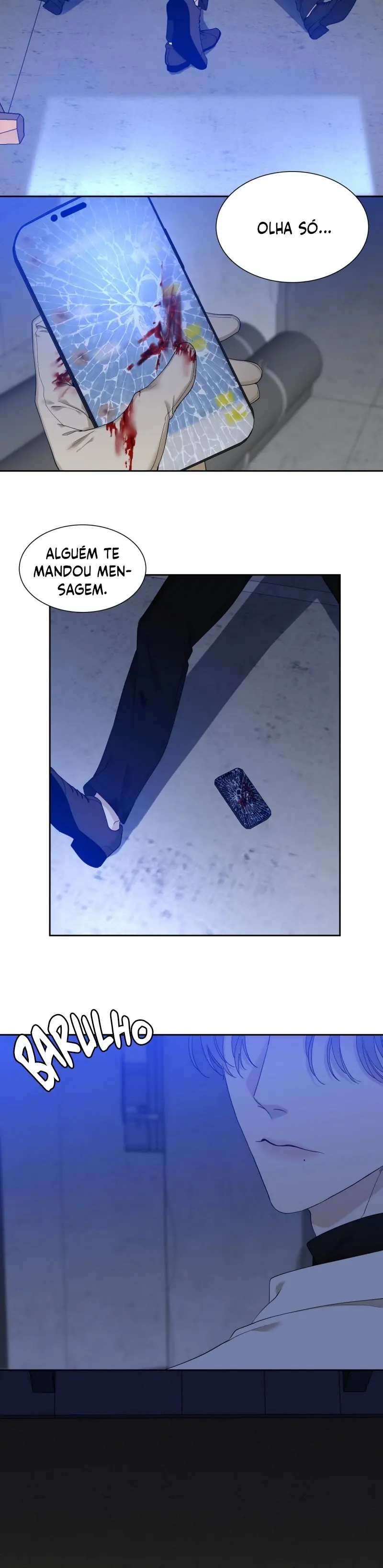 Escória – Capítulo 01 Yaoi – Página 11