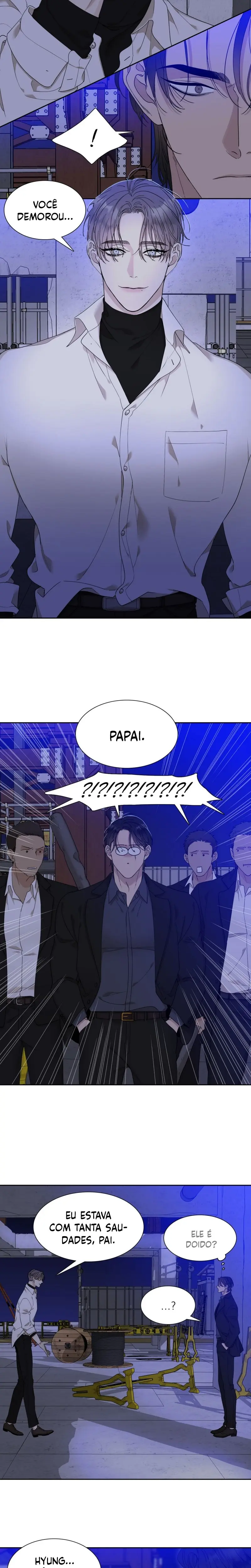 Escória – Capítulo 01 Yaoi – Página 13