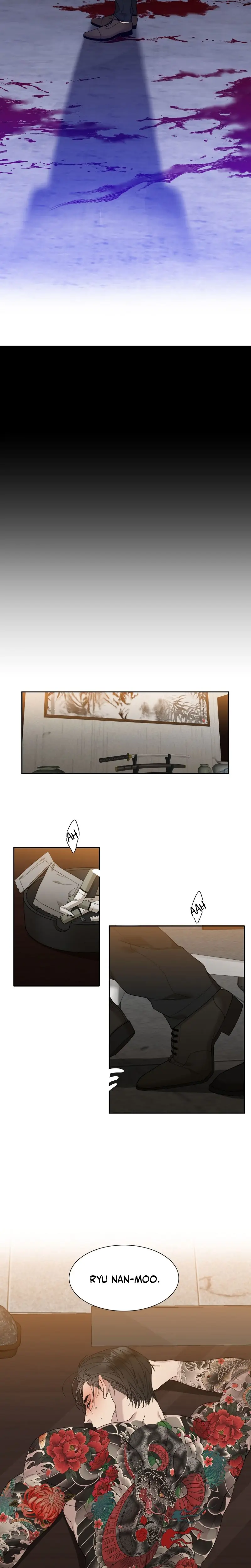 Escória – Capítulo 01 Yaoi – Página 4