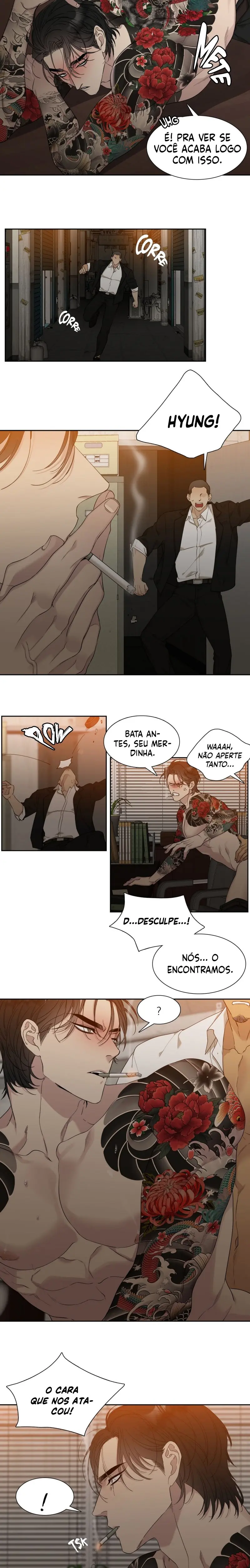 Escória – Capítulo 01 Yaoi – Página 6