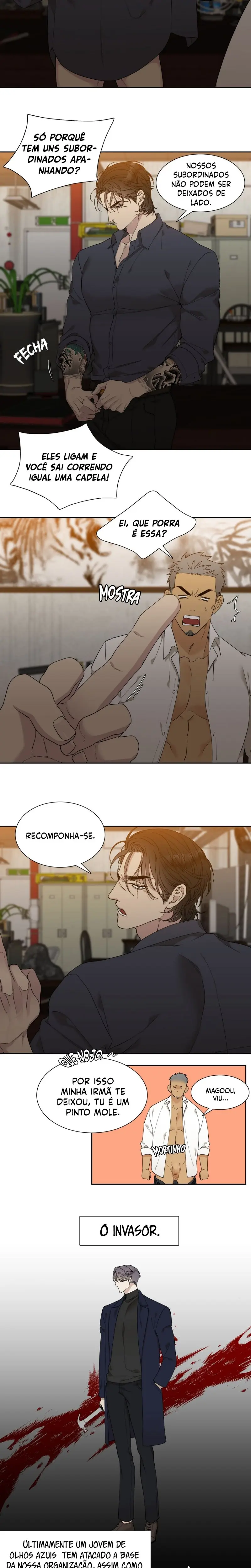 Escória – Capítulo 01 Yaoi – Página 8