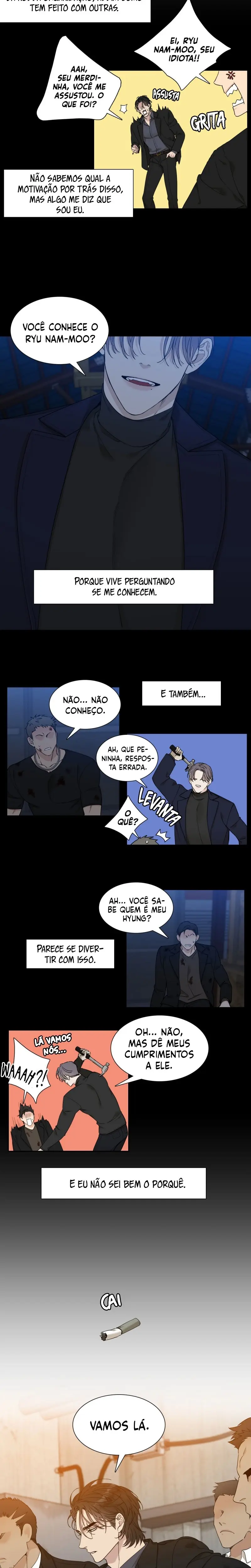 Escória – Capítulo 01 Yaoi – Página 9