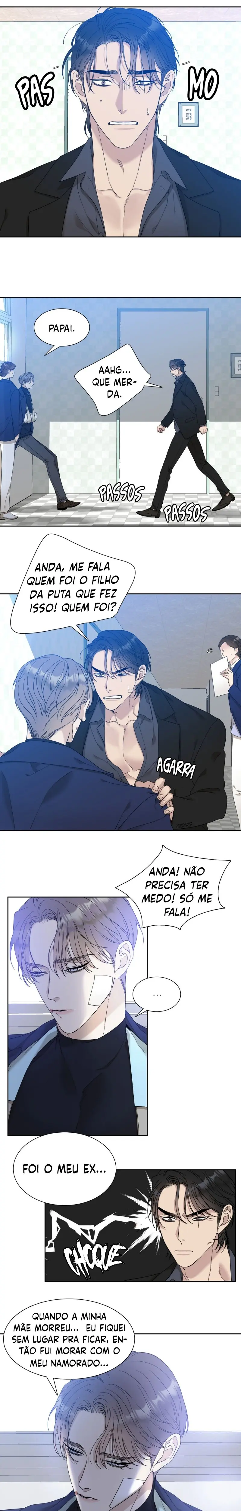 Escória – Capítulo 02 Yaoi – Página 11 Escória – Capítulo 02 Yaoi – Página 11