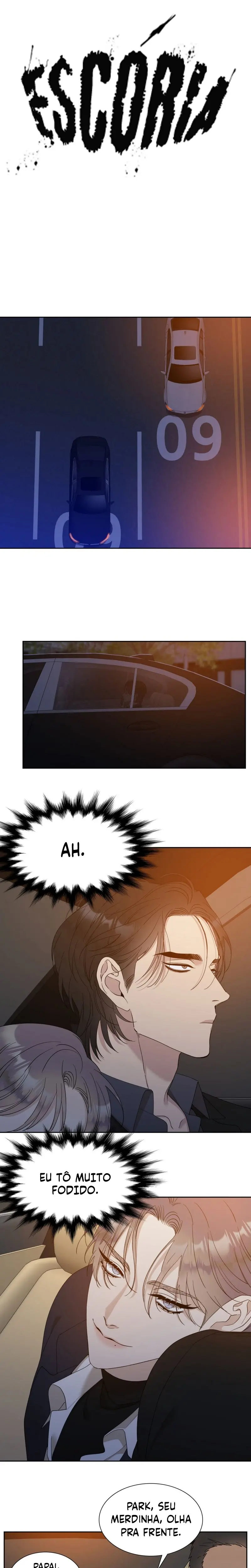Escória – Capítulo 02 Yaoi – Página 2 Escória – Capítulo 02 Yaoi – Página 2