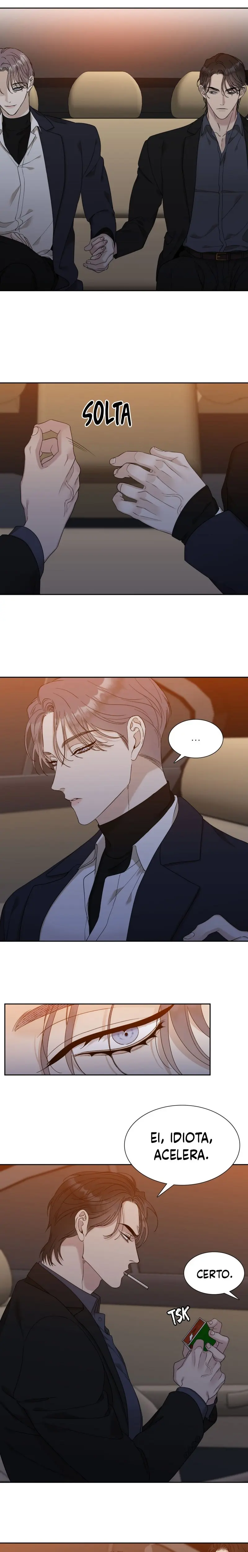 Escória – Capítulo 02 Yaoi – Página 4 Escória – Capítulo 02 Yaoi – Página 4