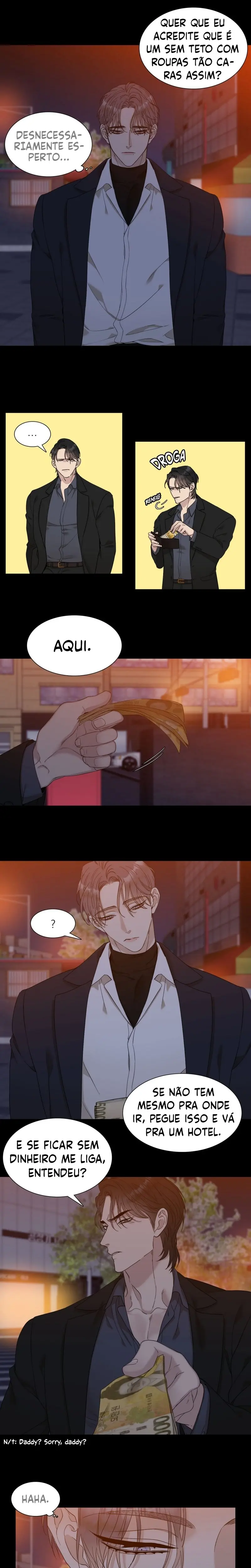 Escória – Capítulo 02 Yaoi – Página 8 Escória – Capítulo 02 Yaoi – Página 8