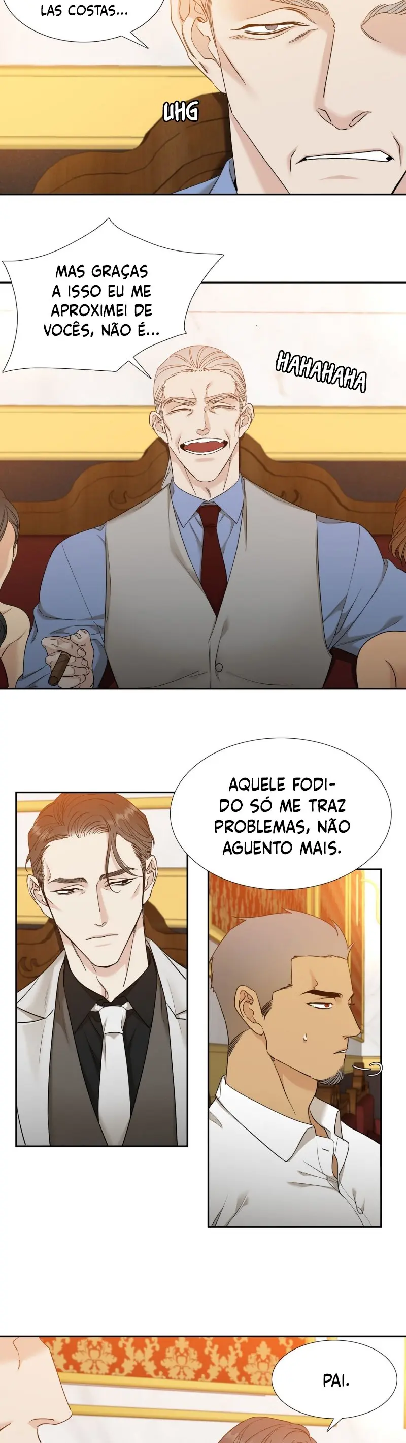 Escória – Capítulo 03 Yaoi – Página 11 Escória – Capítulo 03 Yaoi – Página 11