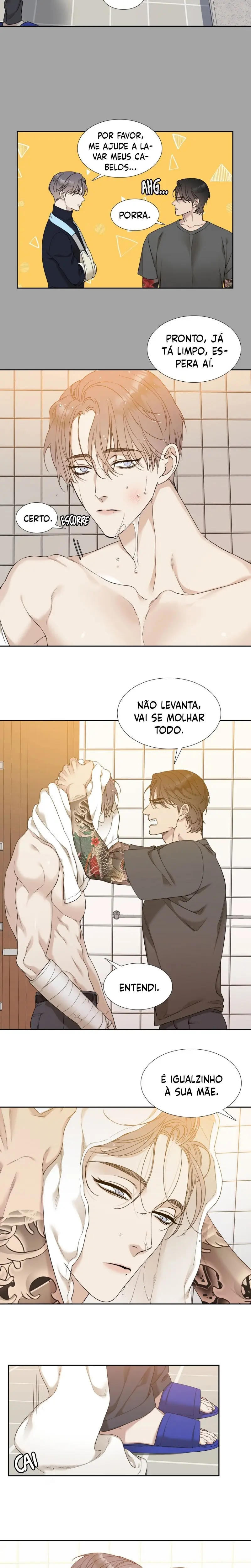 Escória – Capítulo 03 Yaoi – Página 14 Escória – Capítulo 03 Yaoi – Página 14