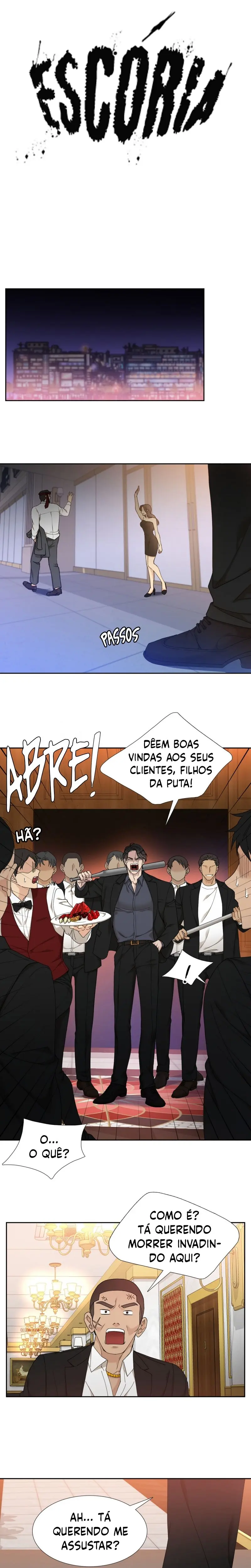 Escória – Capítulo 03 Yaoi – Página 2 Escória – Capítulo 03 Yaoi – Página 2