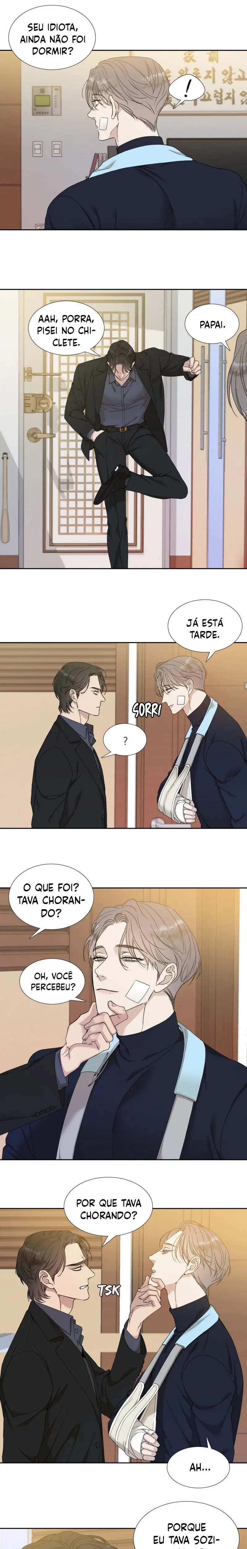 Escória – Capítulo 03 Yaoi – Página 7 Escória – Capítulo 03 Yaoi – Página 7