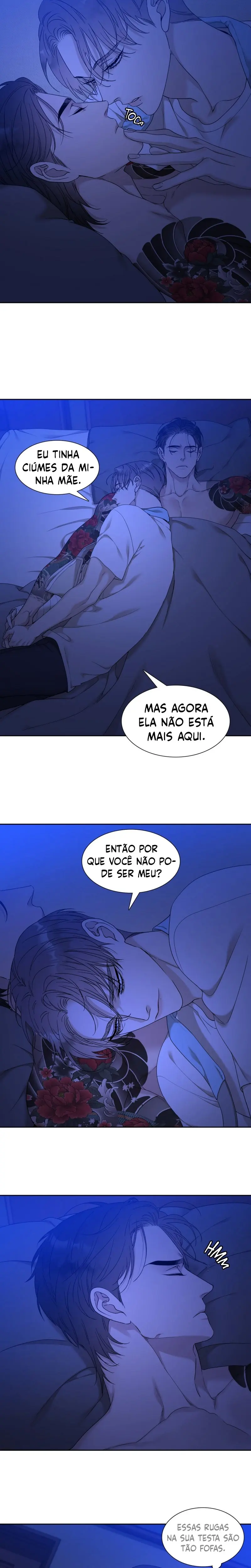 Escória – Capítulo 04 Yaoi – Página 4 Escória – Capítulo 04 Yaoi – Página 4