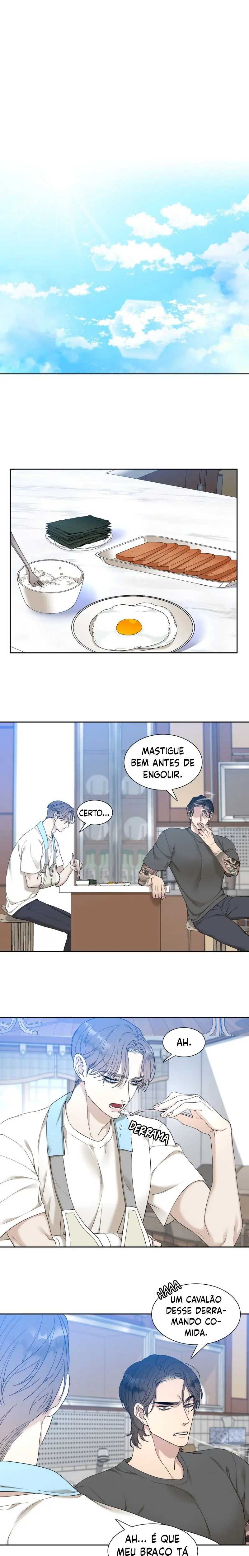 Escória – Capítulo 04 Yaoi – Página 6 Escória – Capítulo 04 Yaoi – Página 6