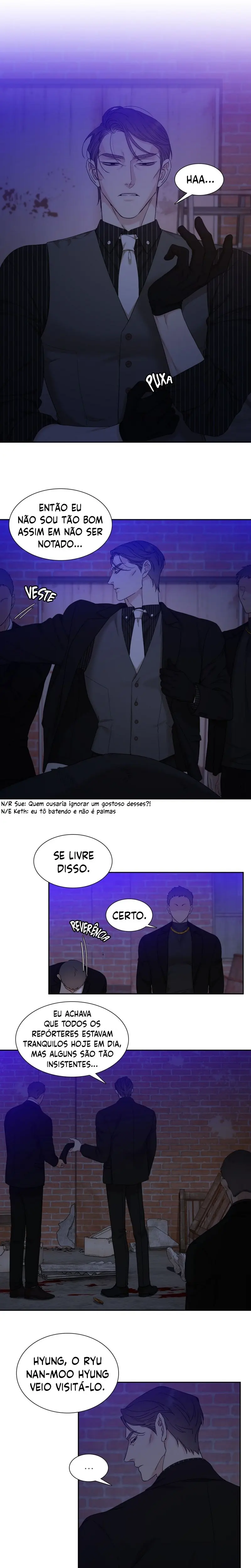 Escória – Capítulo 04 Yaoi – Página 9 Escória – Capítulo 04 Yaoi – Página 9