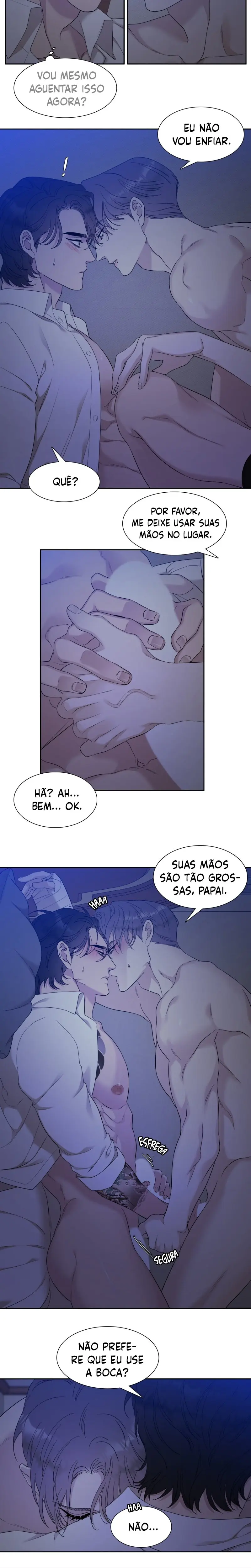 Escória – Capítulo 05 Yaoi – Página 14