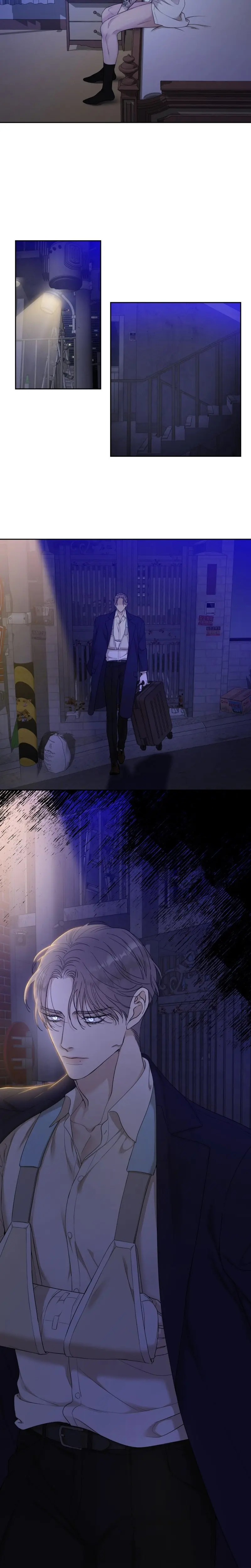 Escória – Capítulo 05 Yaoi – Página 16