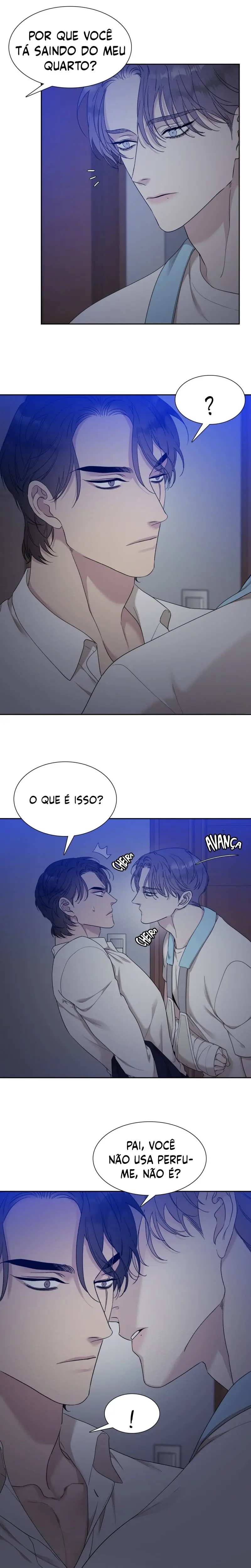 Escória – Capítulo 05 Yaoi – Página 4