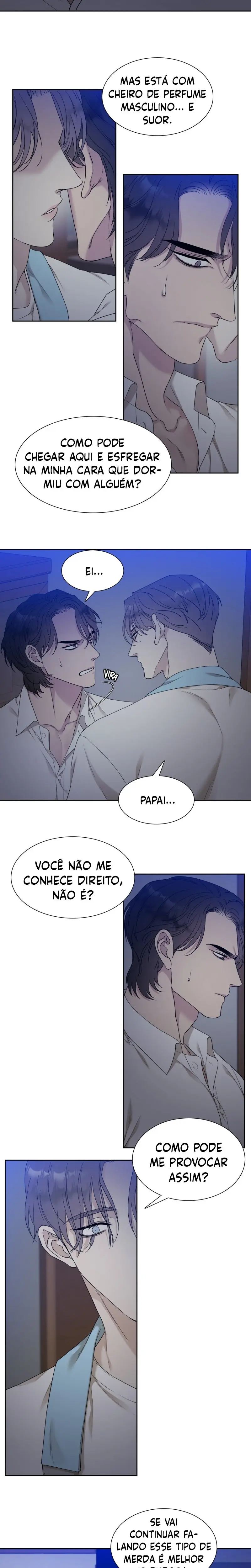 Escória – Capítulo 05 Yaoi – Página 5