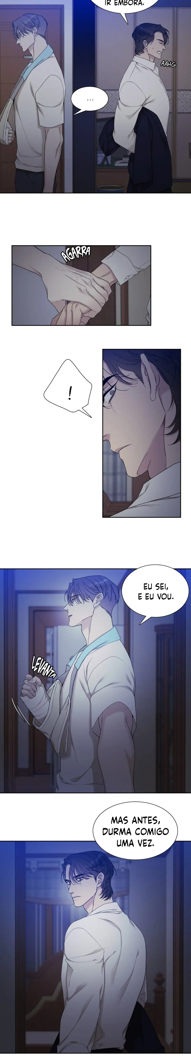 Escória – Capítulo 05 Yaoi – Página 6