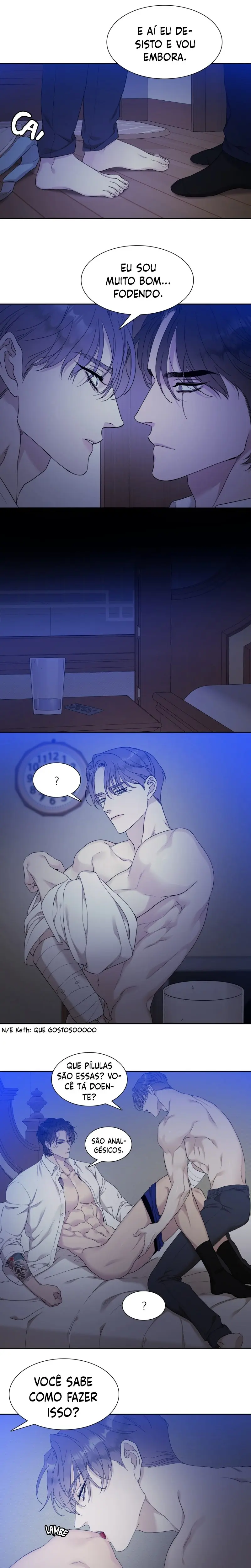 Escória – Capítulo 05 Yaoi – Página 7