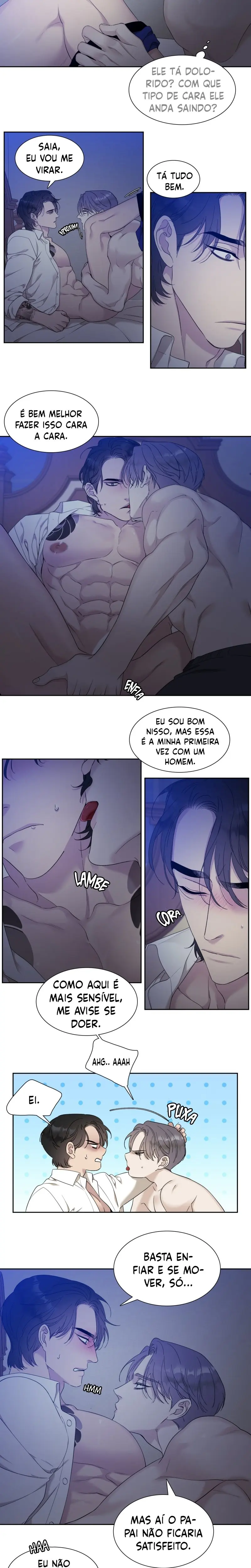 Escória – Capítulo 05 Yaoi – Página 8