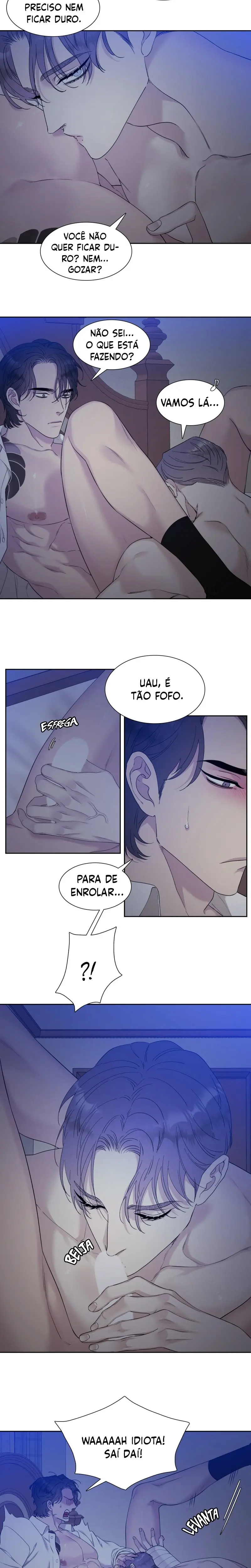 Escória – Capítulo 05 Yaoi – Página 9